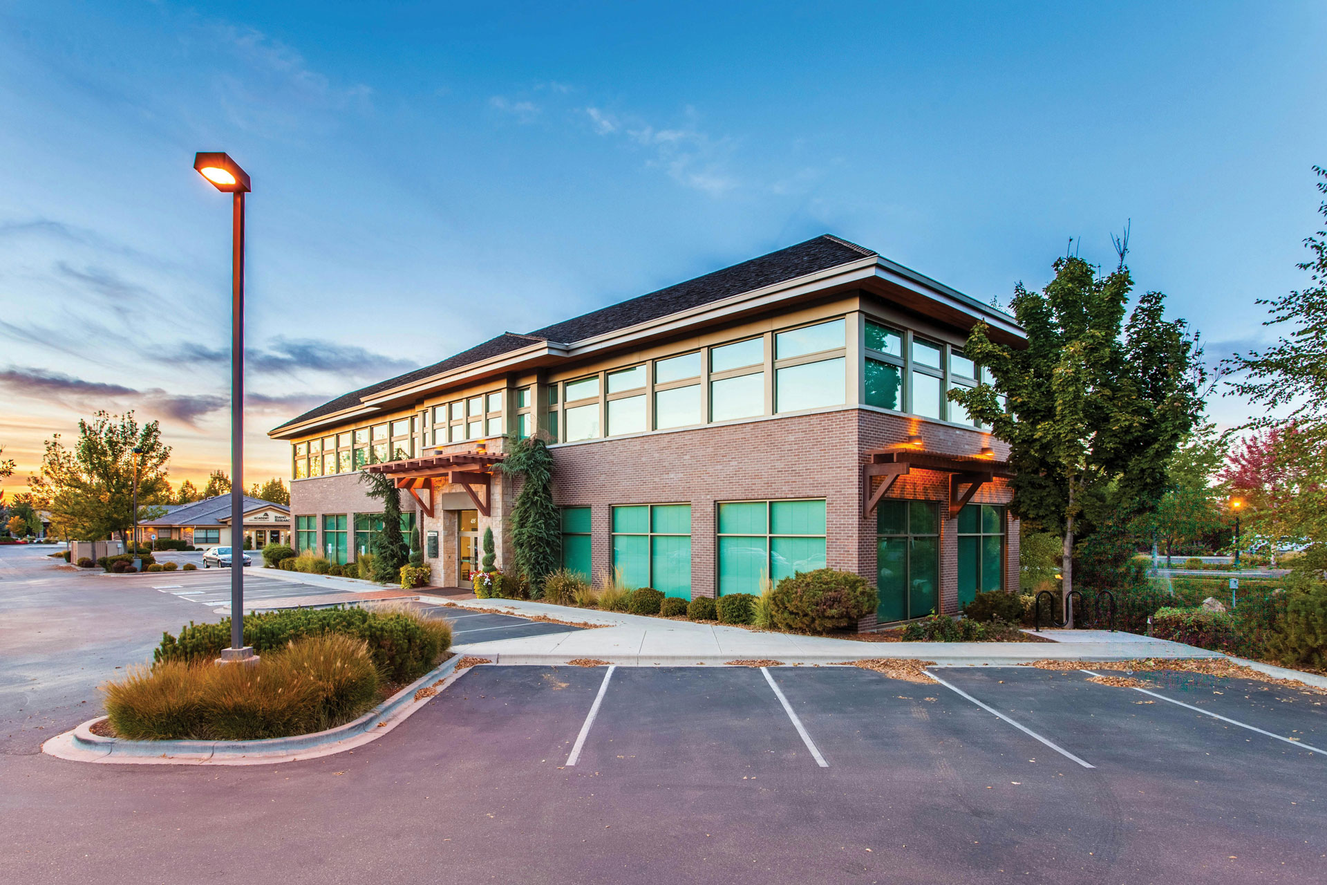 Young Insurance Agency - Commercial Property